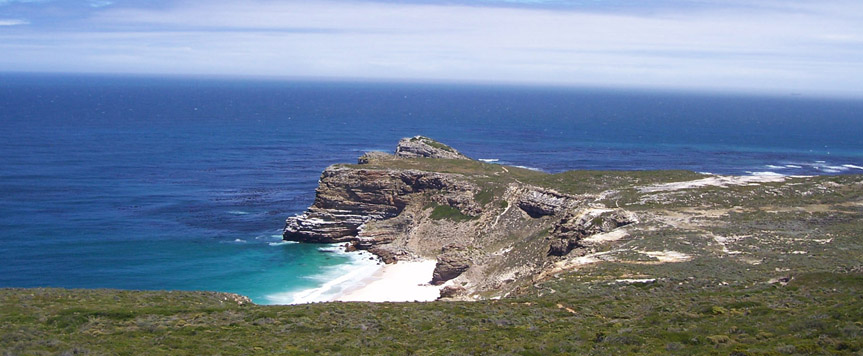Rencontre entre ocean indien et atlantique